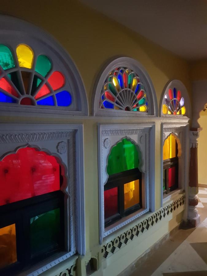 Apartamento Sureli Haveli Jaipur Exterior foto