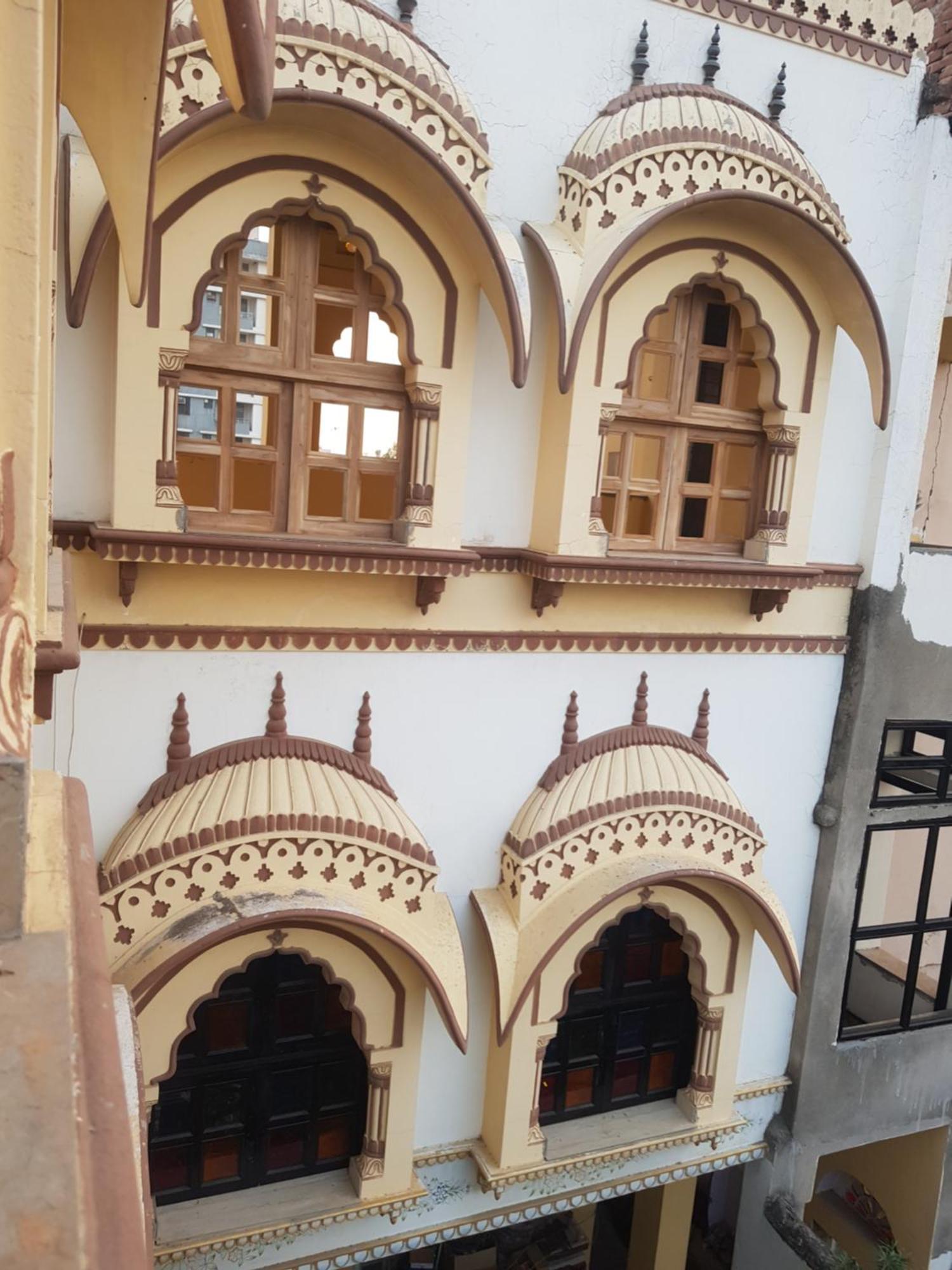 Apartamento Sureli Haveli Jaipur Exterior foto