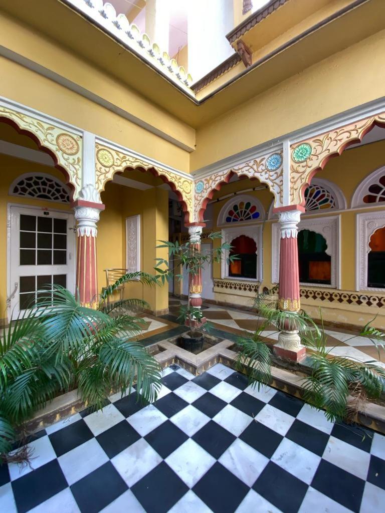 Apartamento Sureli Haveli Jaipur Exterior foto