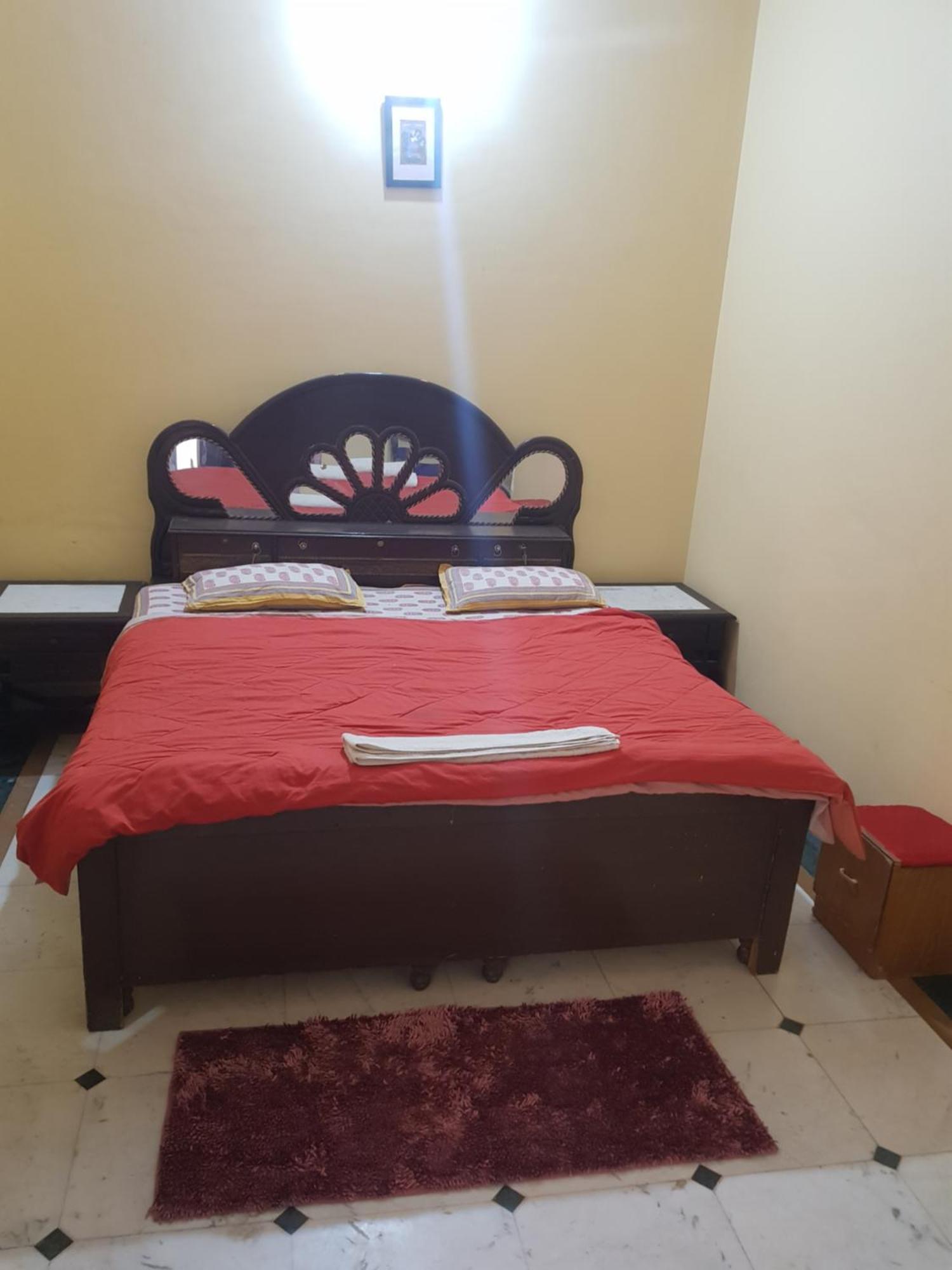 Apartamento Sureli Haveli Jaipur Habitación foto