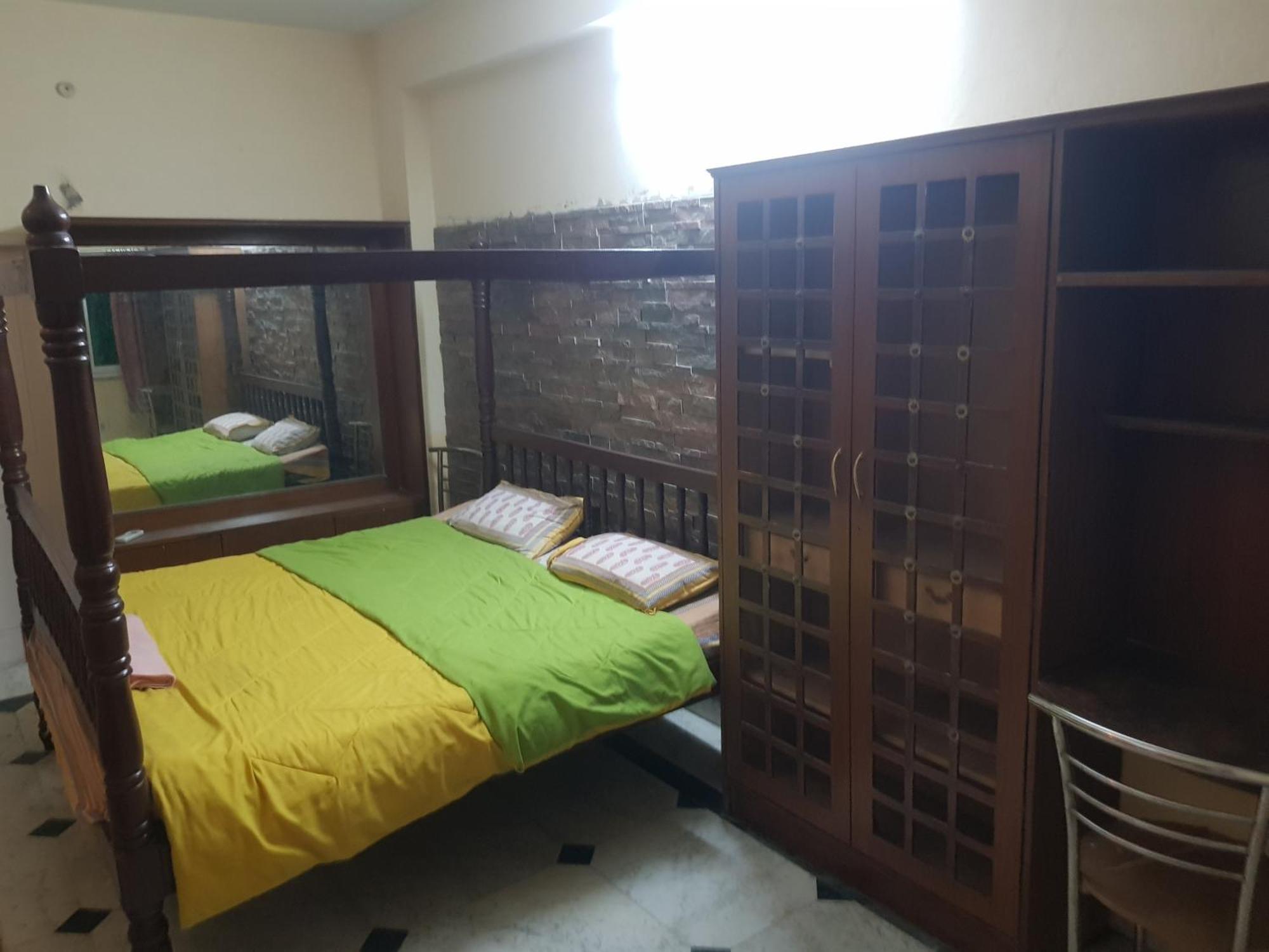Apartamento Sureli Haveli Jaipur Habitación foto