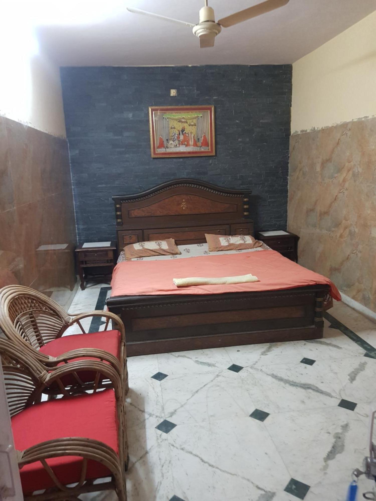 Apartamento Sureli Haveli Jaipur Habitación foto