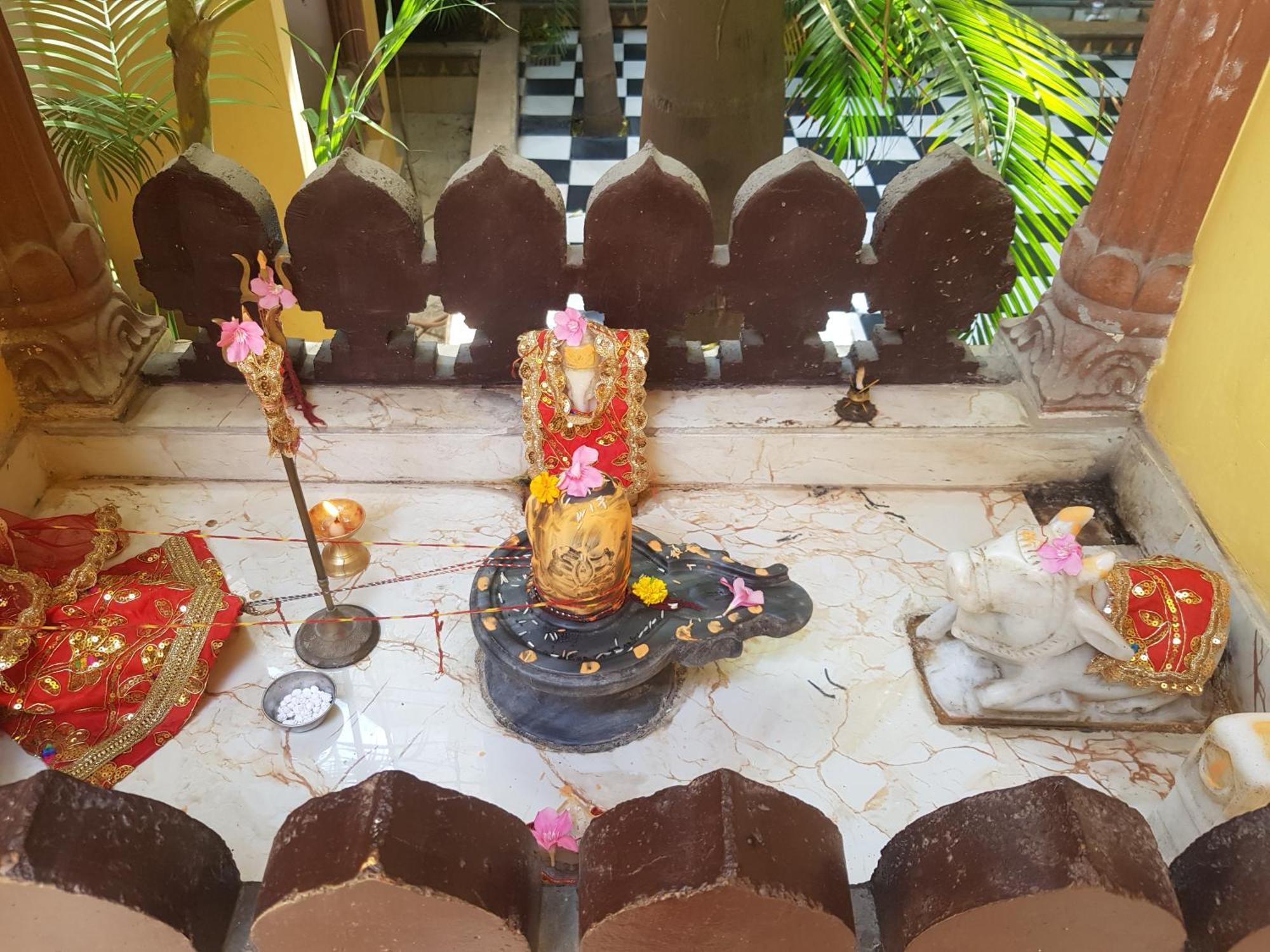 Apartamento Sureli Haveli Jaipur Habitación foto