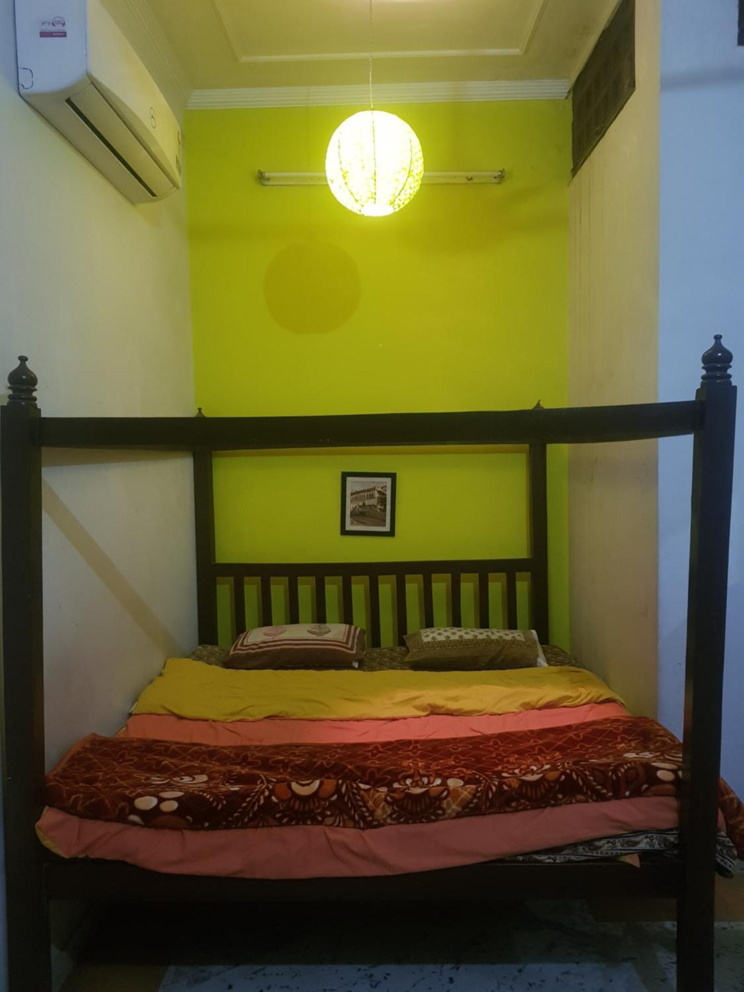 Apartamento Sureli Haveli Jaipur Habitación foto