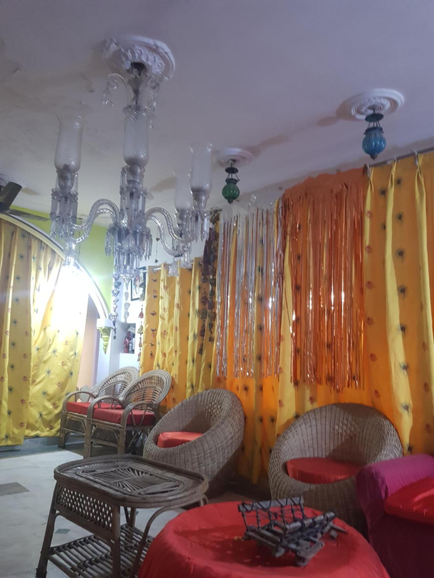 Apartamento Sureli Haveli Jaipur Habitación foto