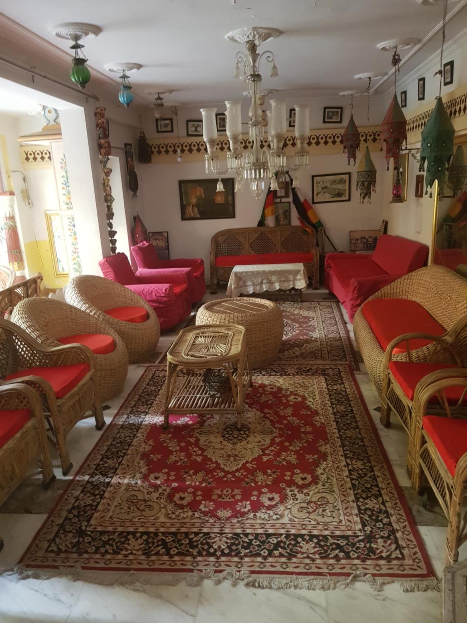 Apartamento Sureli Haveli Jaipur Habitación foto