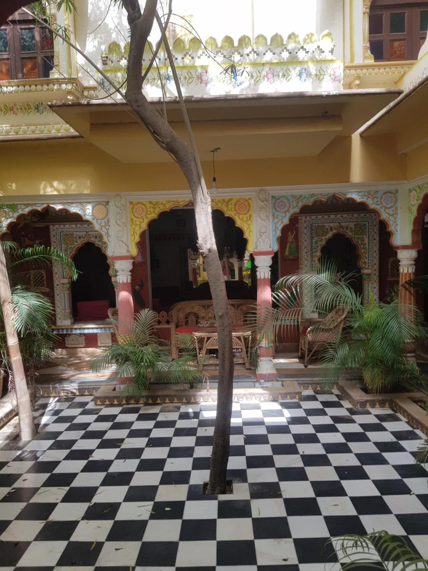 Apartamento Sureli Haveli Jaipur Habitación foto