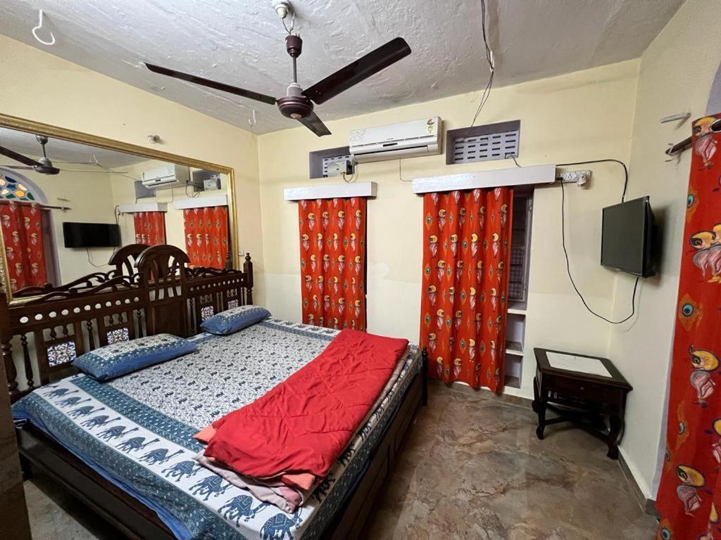 Apartamento Sureli Haveli Jaipur Habitación foto