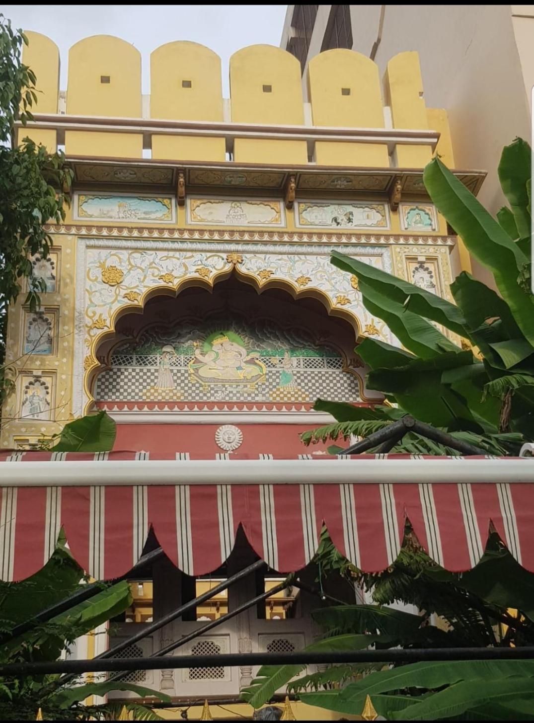 Apartamento Sureli Haveli Jaipur Habitación foto