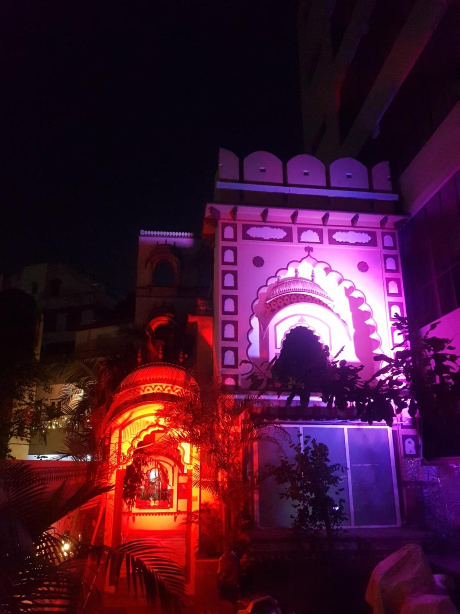 Apartamento Sureli Haveli Jaipur Habitación foto