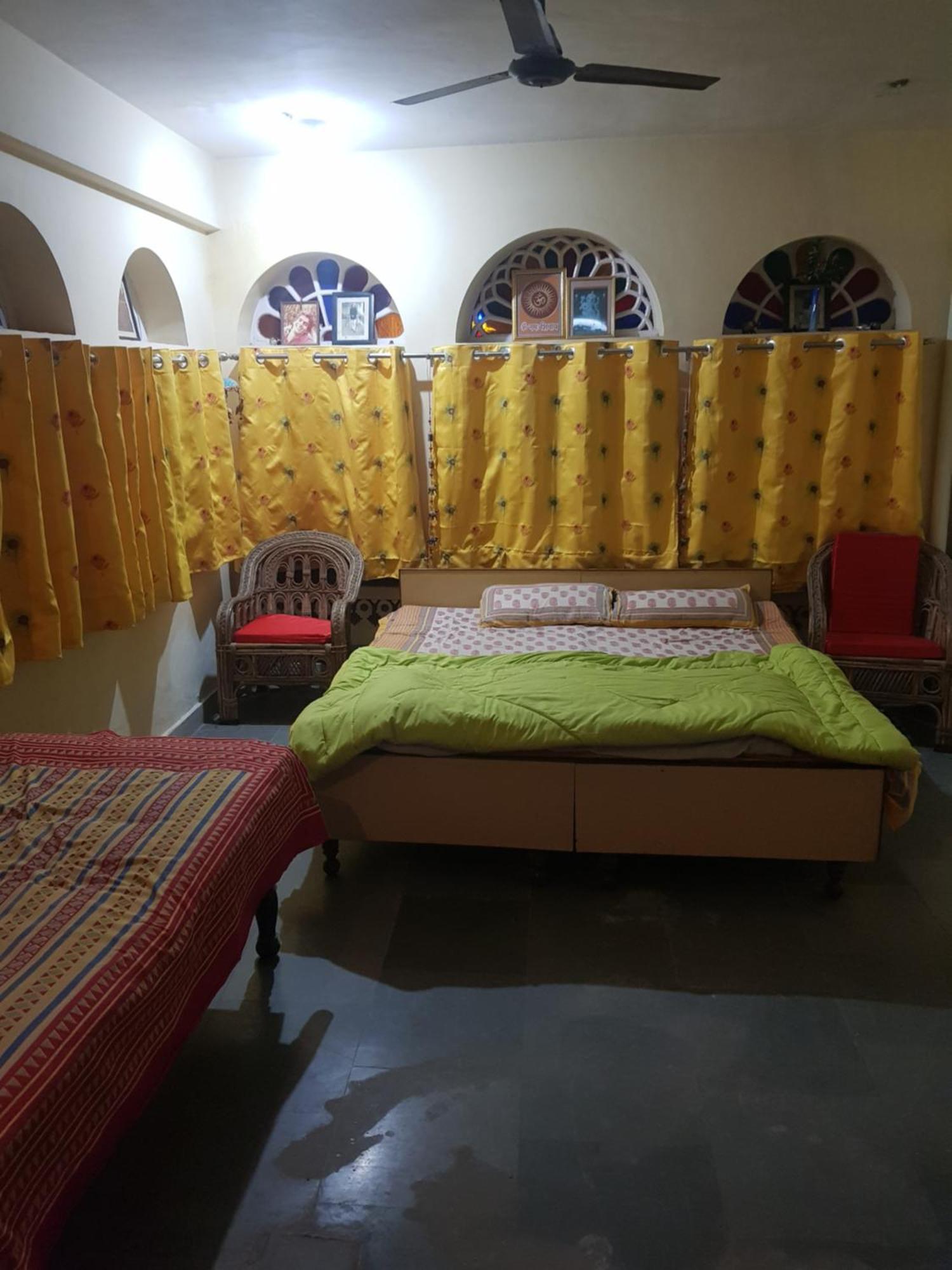 Apartamento Sureli Haveli Jaipur Habitación foto