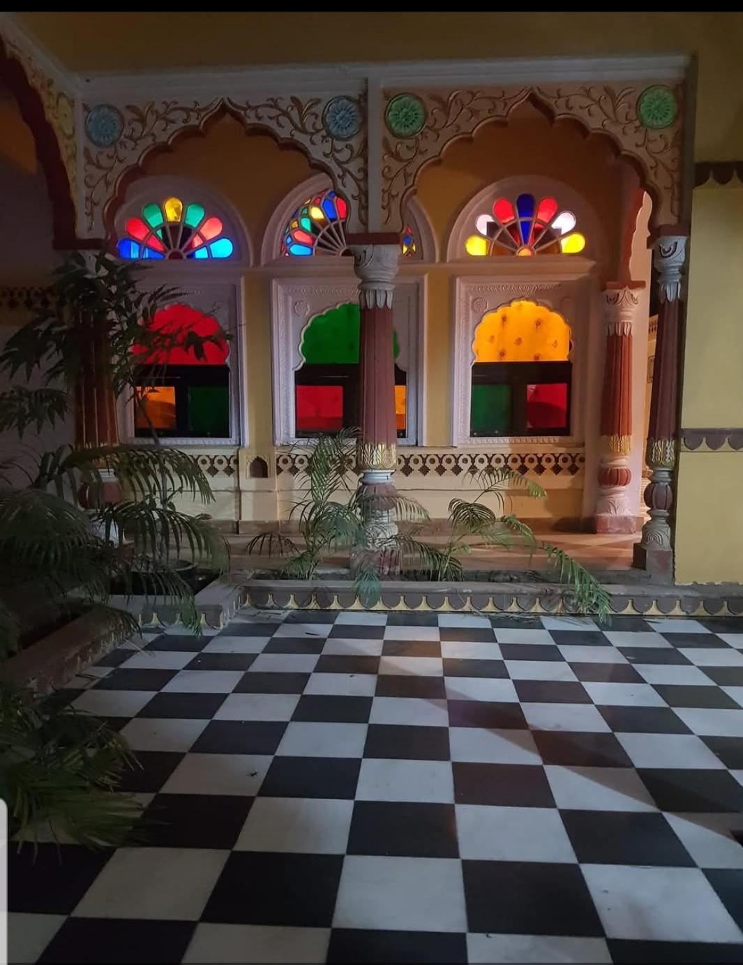 Apartamento Sureli Haveli Jaipur Exterior foto