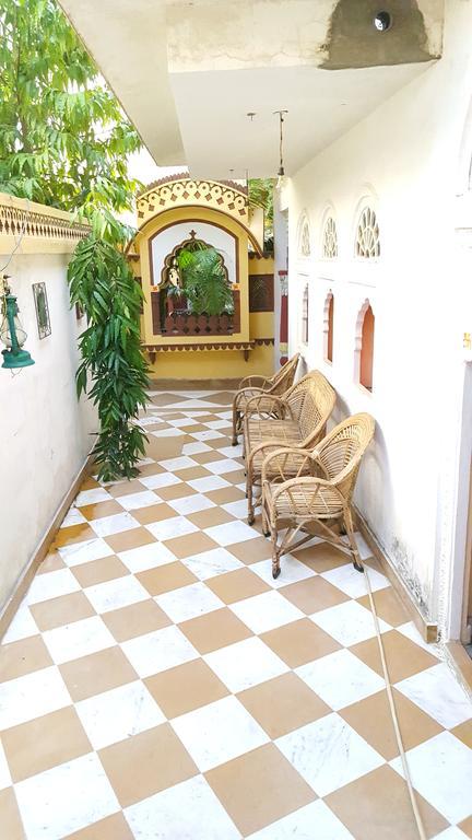 Apartamento Sureli Haveli Jaipur Exterior foto