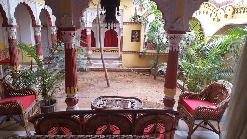 Apartamento Sureli Haveli Jaipur Exterior foto